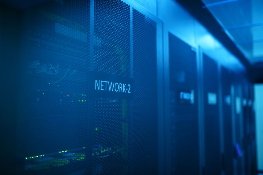server room