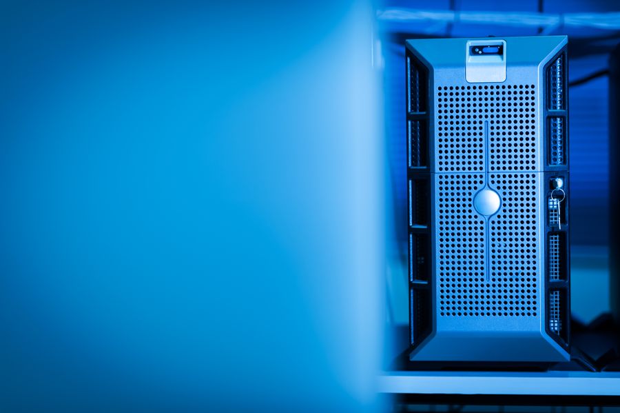 server room data center