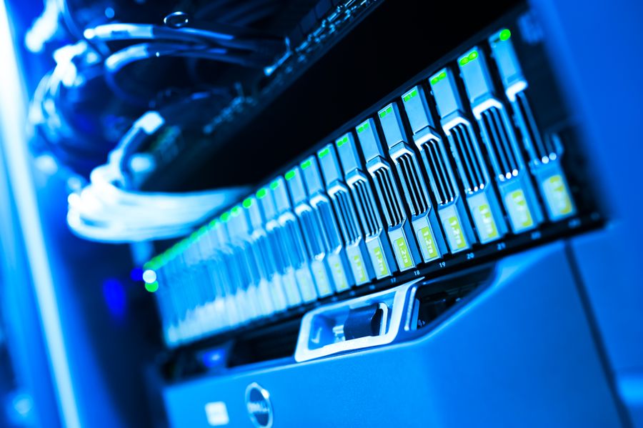 data center racks