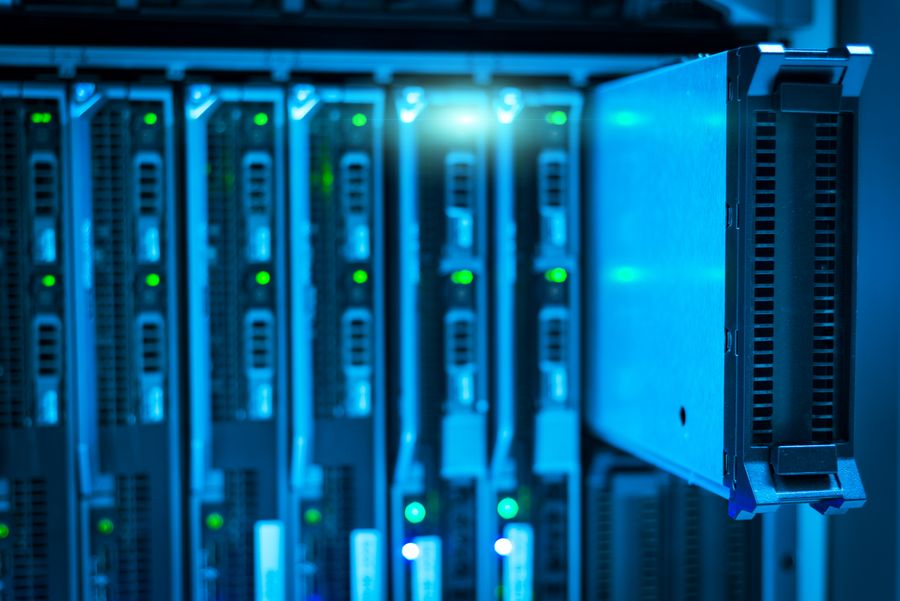 server room data center