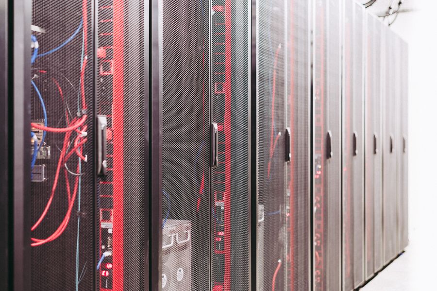 server room data center