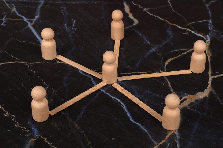 network diagram