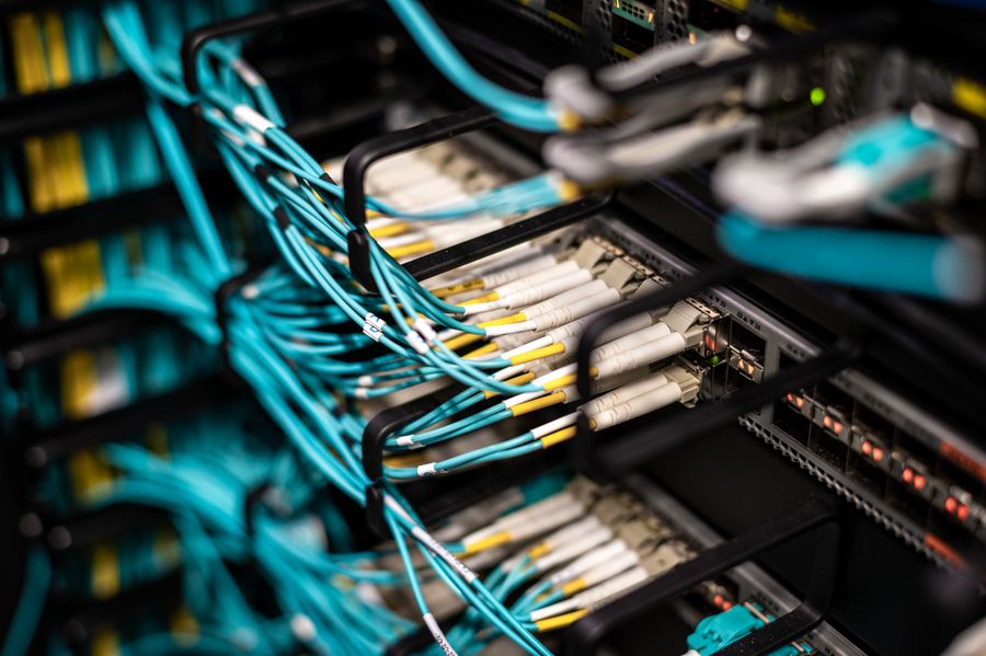 server room racks