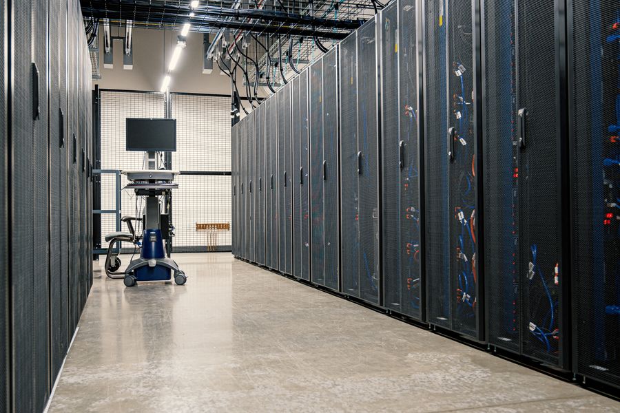 server room data center