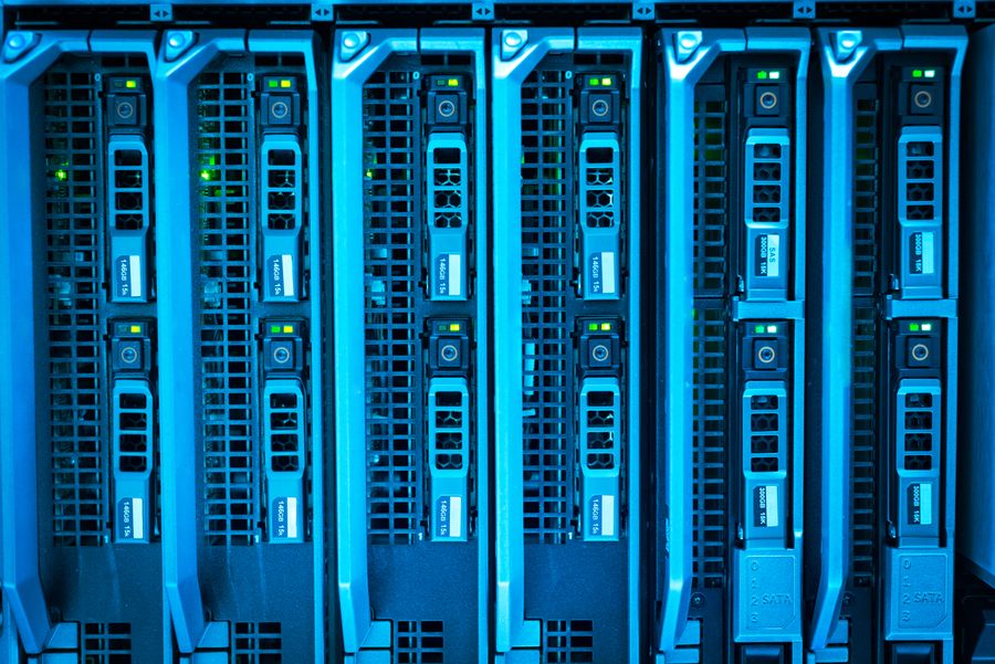 server room