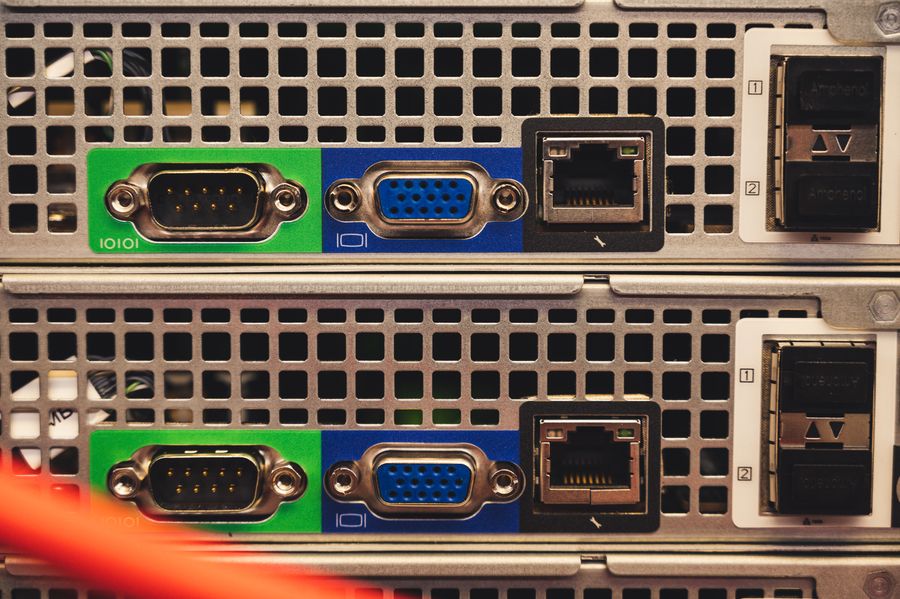 data center