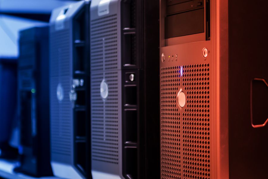 server room data center