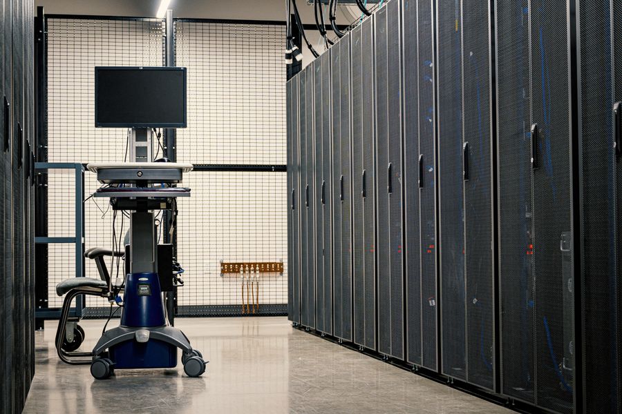 server room racks
