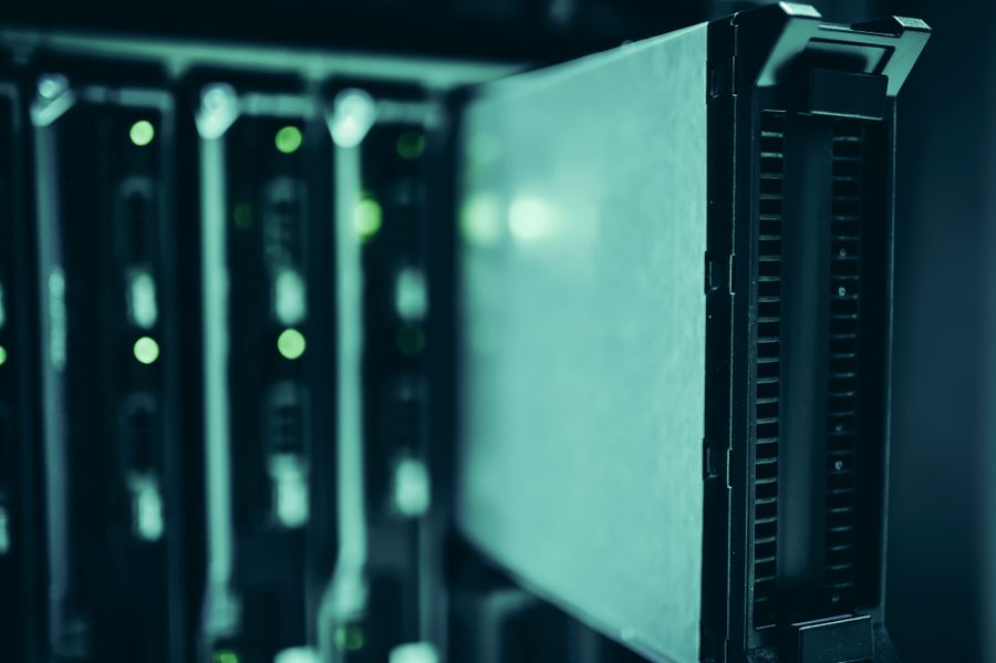 server room data center