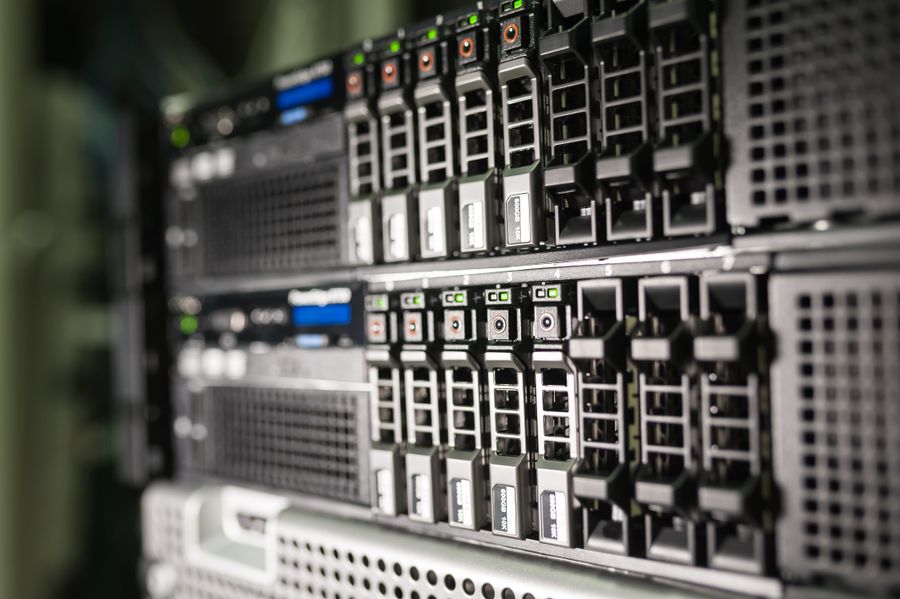 server room
