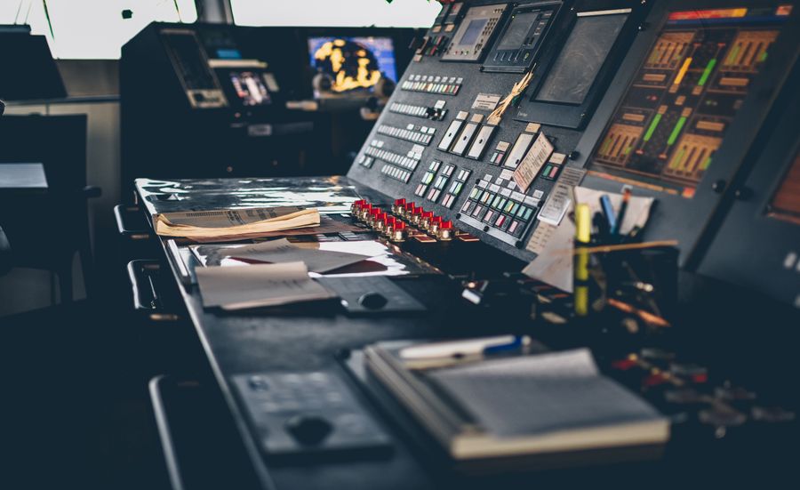 network monitoring dashboard