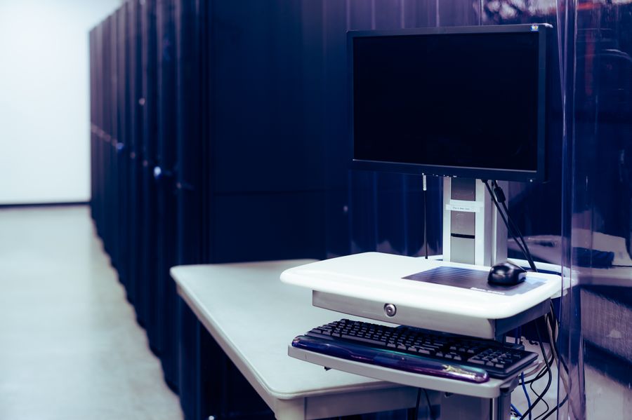 data center