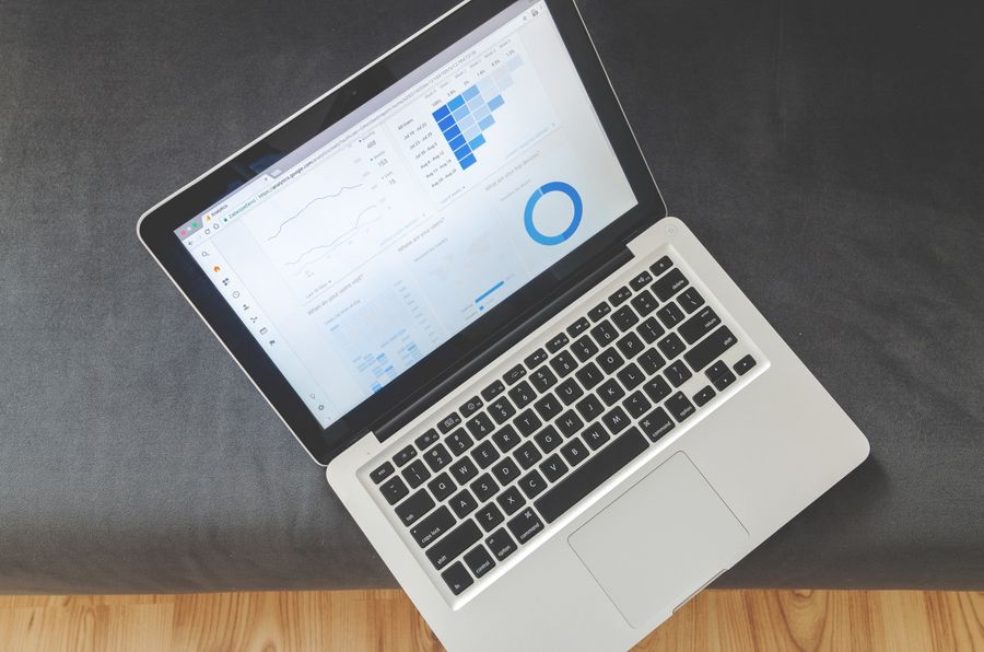 data analysis dashboard